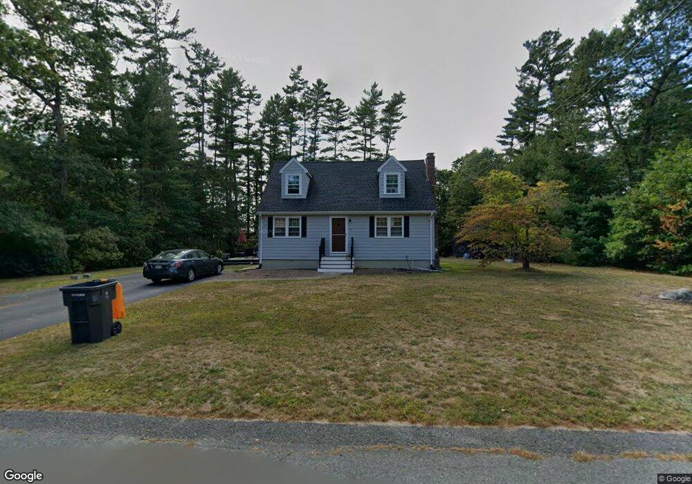 17 Edgewood Rd, Carver, MA 02330 - photo 1