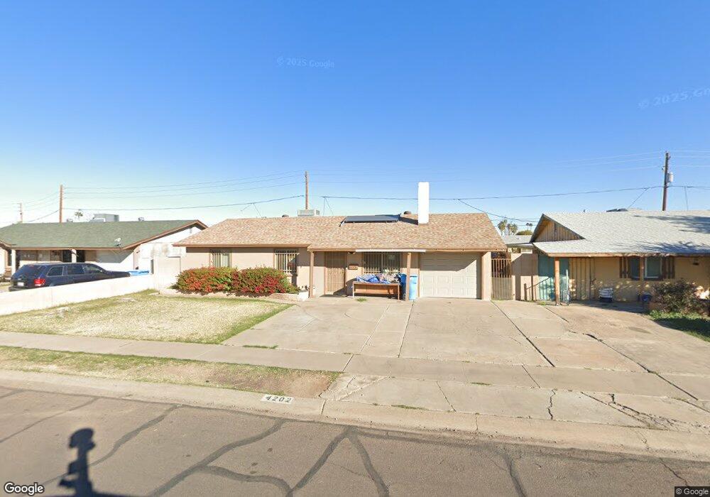 4202 W Monterey Way, Phoenix, AZ 85019 - photo 1