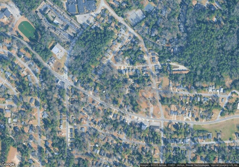 535 Basin St, Augusta, GA 30909 - photo 1