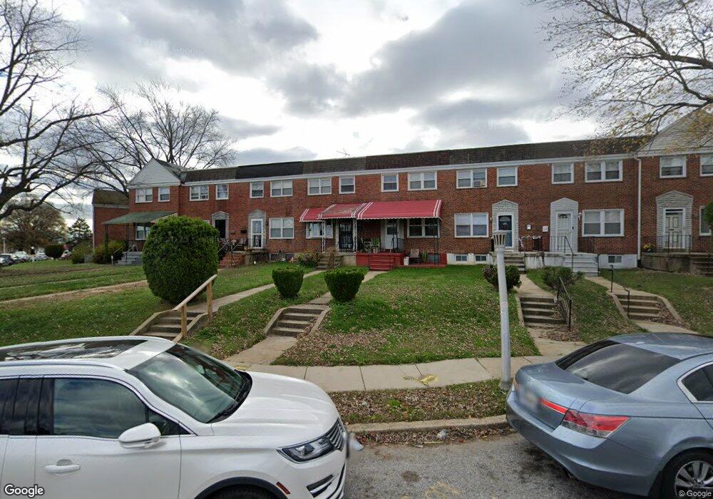 3837 Ravenwood Ave, Baltimore, MD 21213 - photo 1