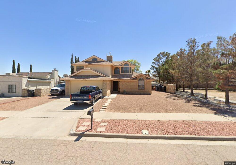 15320 Fairwood Ct, Horizon City, TX 79928 - photo 1