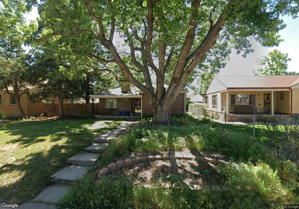 2835 Grape St, Denver, CO 80207 - photo 1