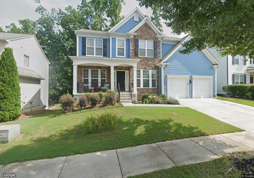 322 Ridgewood Trail, Canton, GA 30115 - photo 1