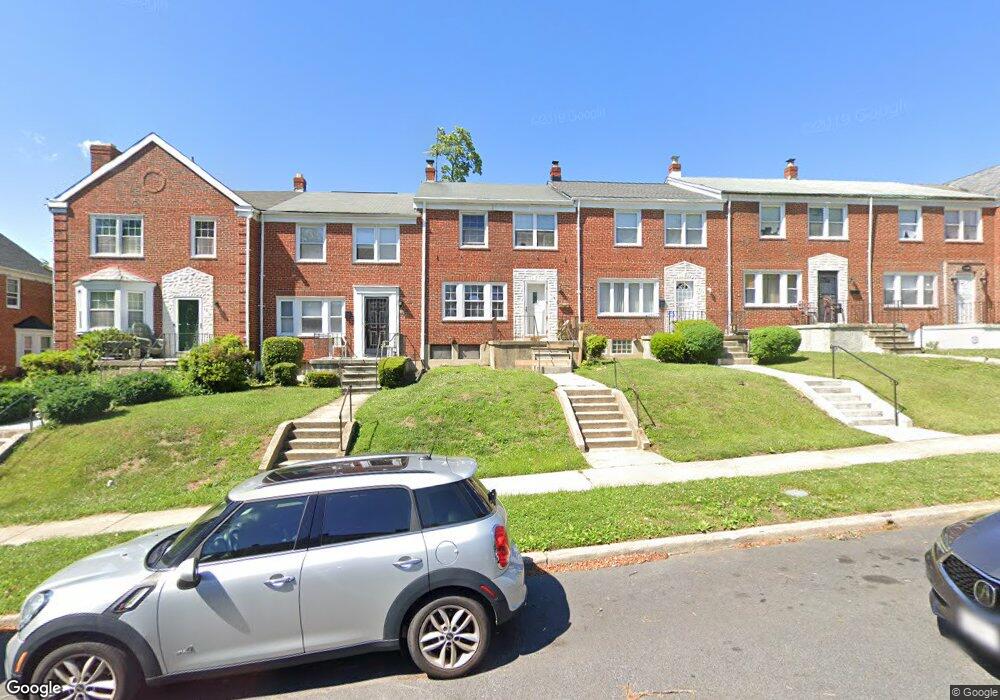 1616 Heathfield Rd, Baltimore, MD 21239 - photo 1