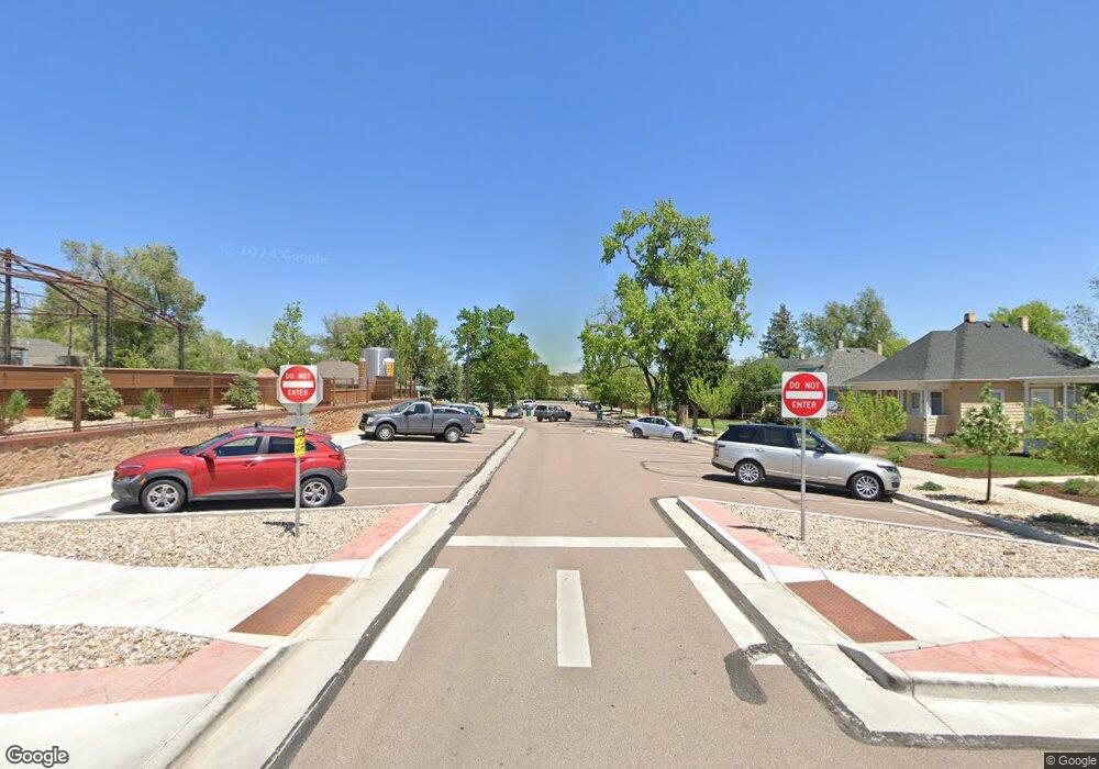 0 E Navajo St, Colorado Springs, CO 80905 - photo 1