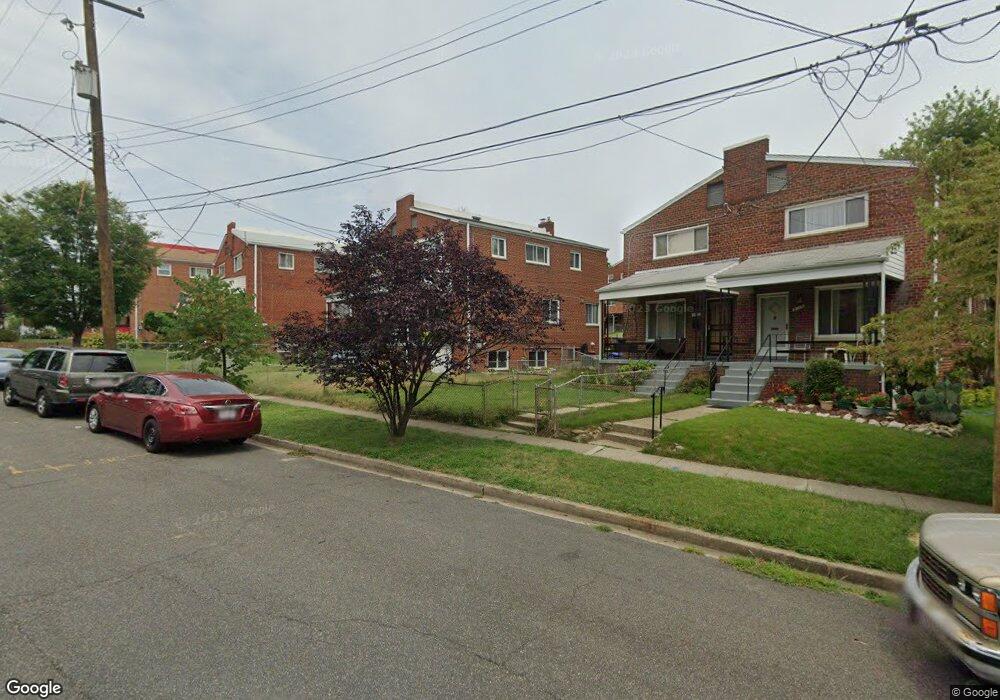 5139 7th St NE, Washington, DC 20011 - photo 1