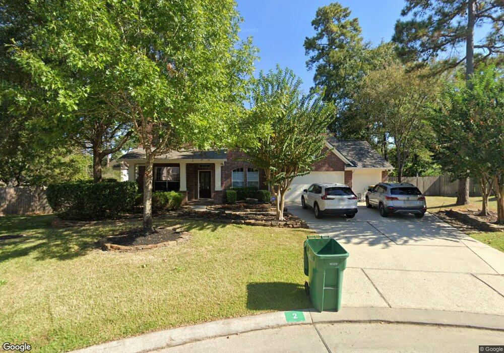 2 E Matisse Meadow Ct, Spring, TX 77382 - photo 1
