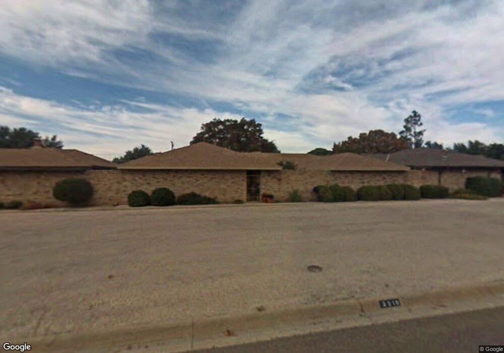 2310 Maxwell Dr, Midland, TX 79705 - photo 1