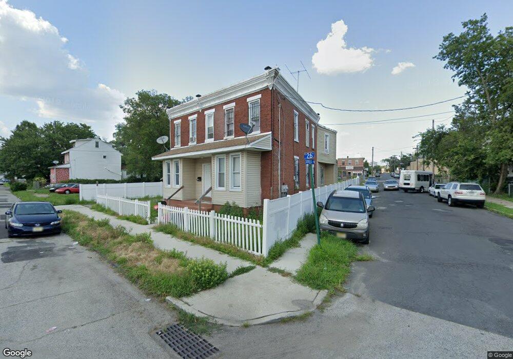 128 N 26th St, Camden, NJ 08105 - photo 1