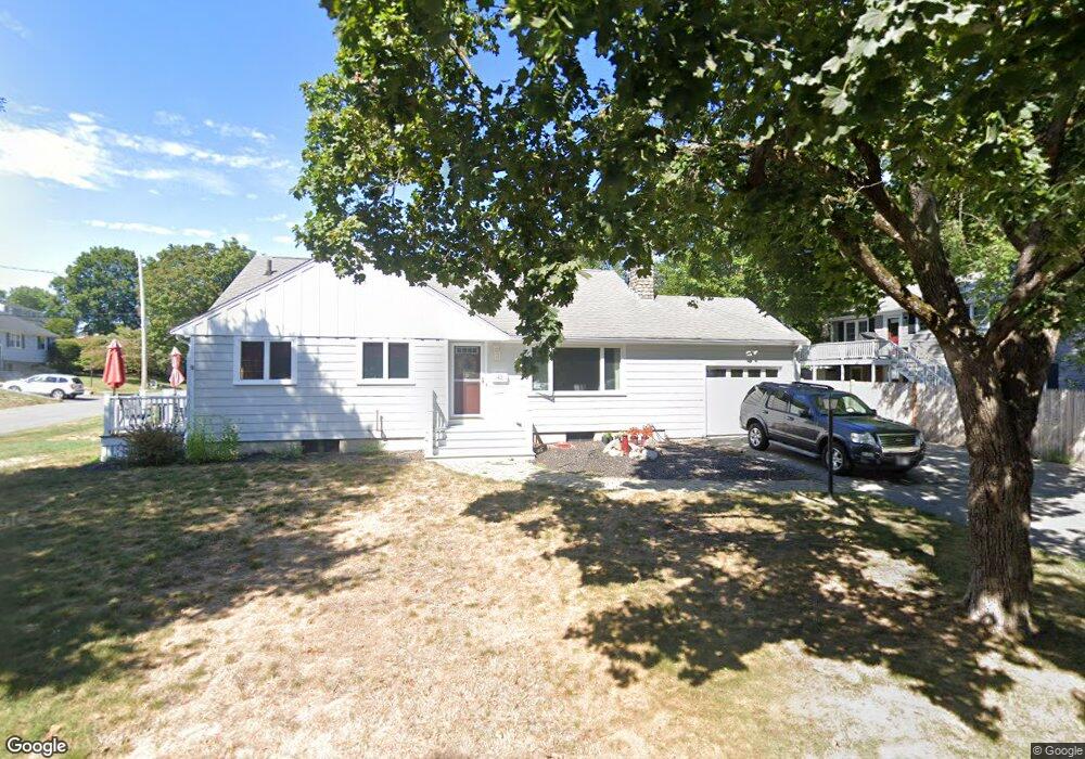 42 Fairview St, Hingham, MA 02043 - photo 1