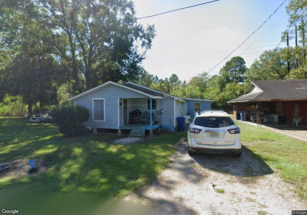 514 E 9th St, Deridder, LA 70634 - photo 1