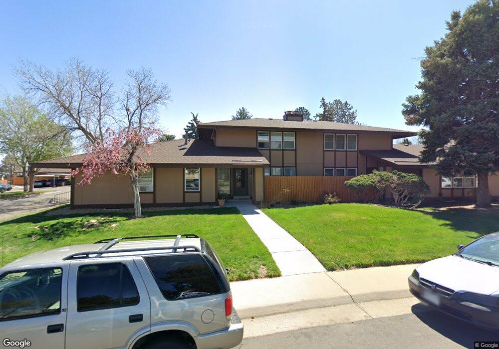 3568 S Fairplay Way, Aurora, CO 80014 - photo 1