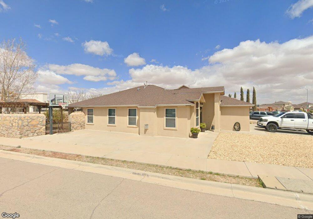 14307 Desert Sunset Dr, Horizon City, TX 79928 - photo 1