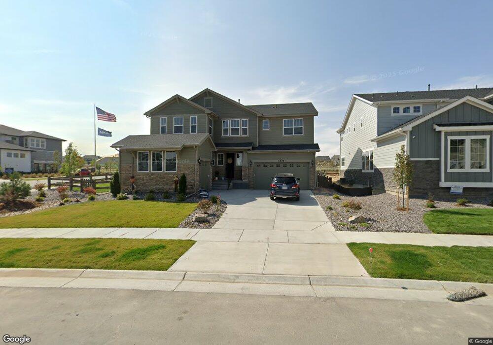 6853 S Vandriver Ct, Aurora, CO 80016 - photo 1