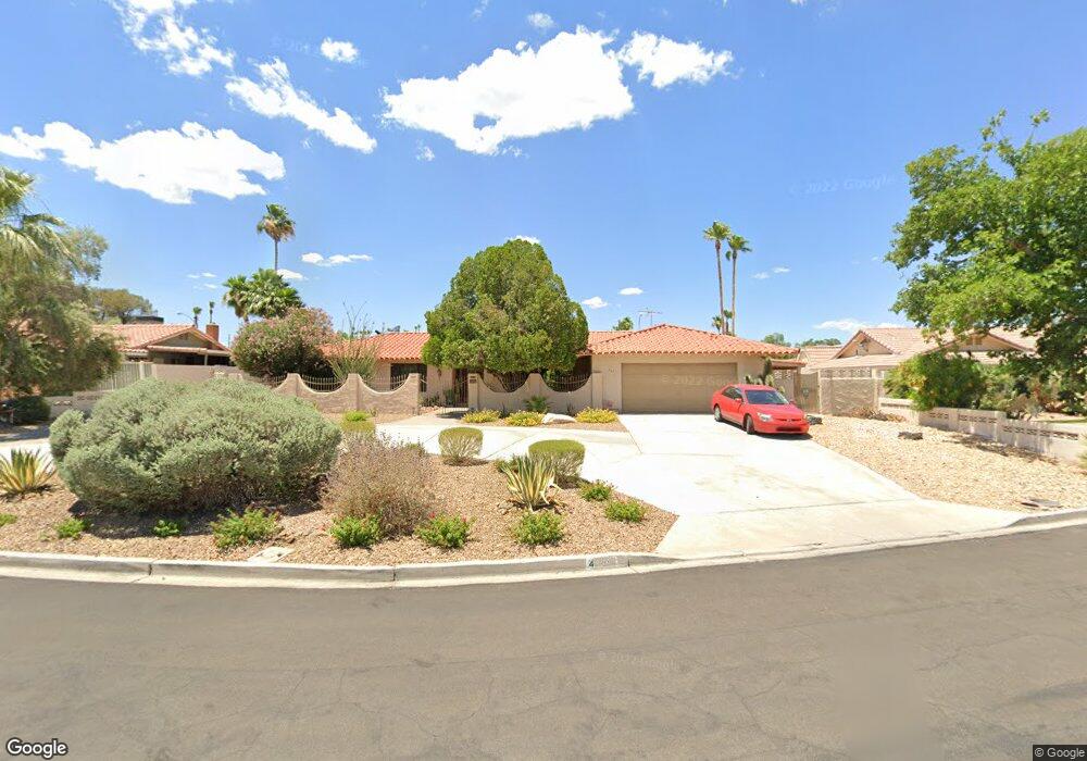 4389 Woodcrest Rd, Las Vegas, NV 89121 - photo 1