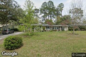 1410 S Camden Cir, Savannah, GA 31406