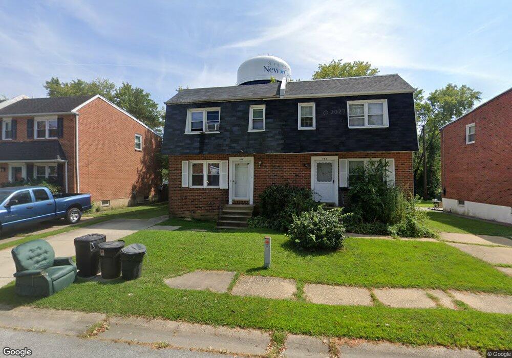 605 W 11th St, New Castle, DE 19720 - photo 1