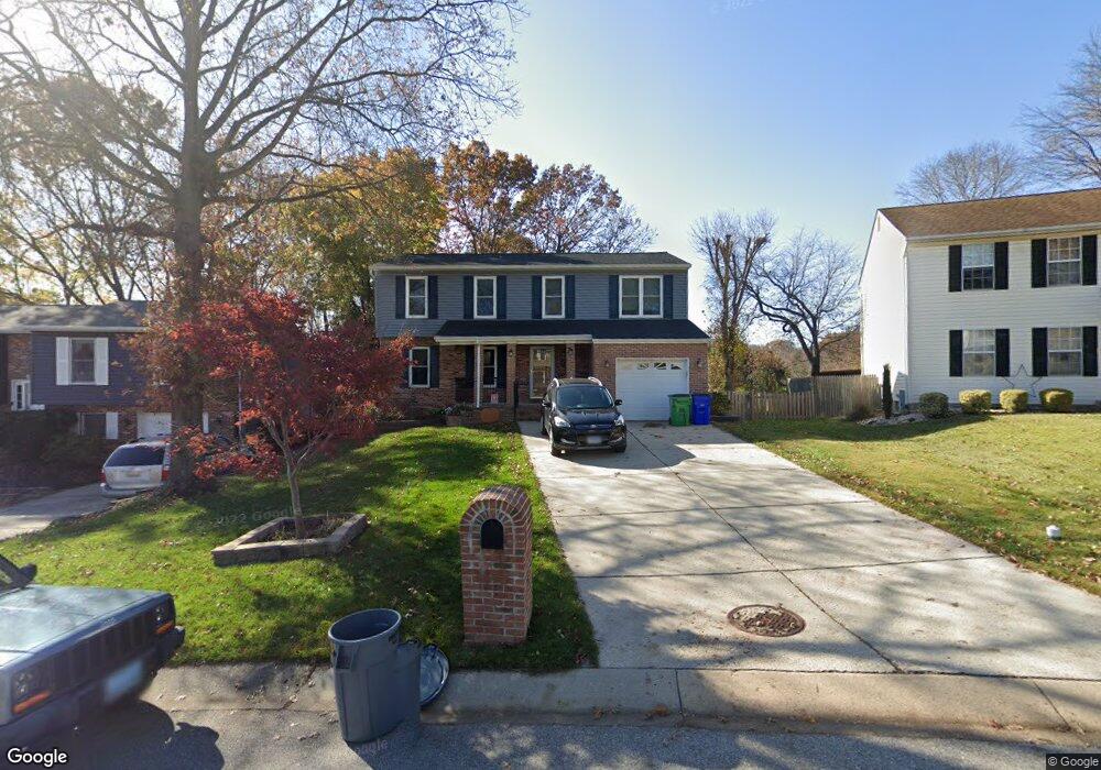 6032 Augustine Ave, Elkridge, MD 21075 - photo 1