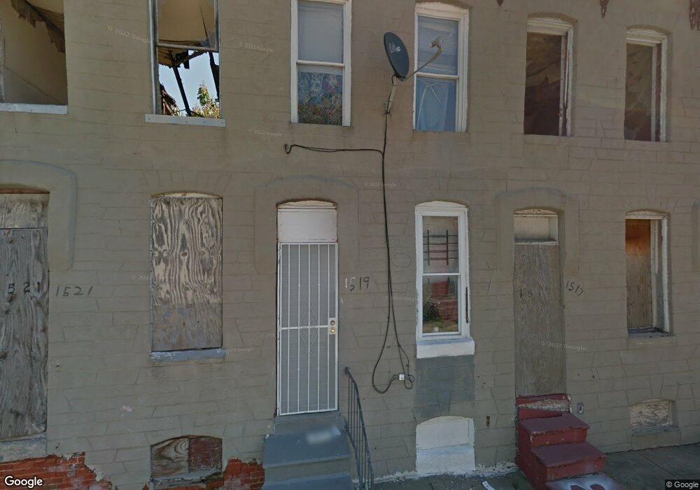 1517 N Durham St, Baltimore, MD 21213 - photo 1