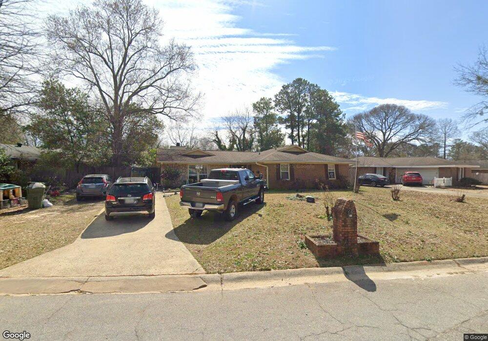 223 Valencia Cir, Centerville, GA 31028 - photo 1