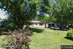 836 Central Dr W, Braham, MN 55006