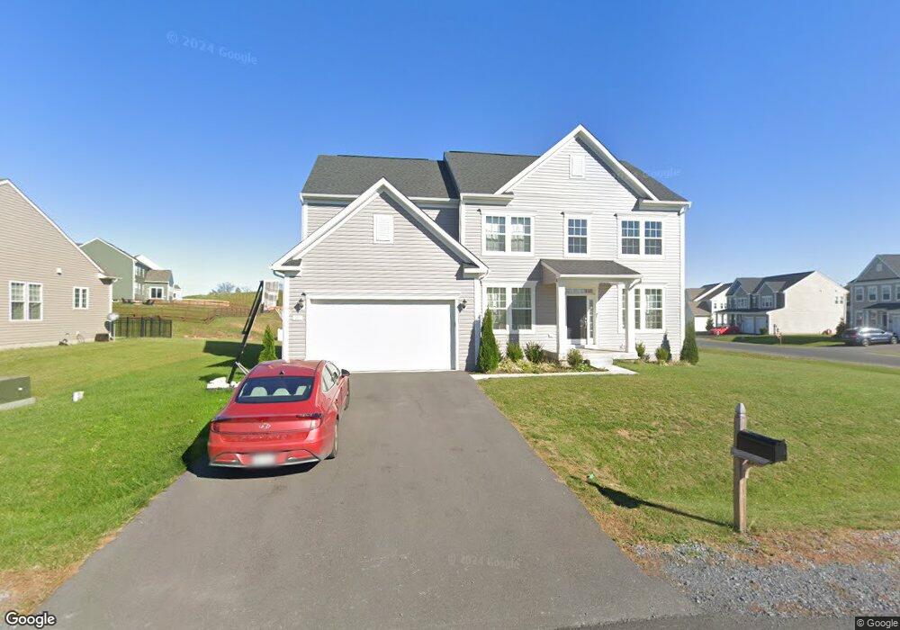 0 Pindar St unit NOTTINGHAM FLOORPLAN, Gerrardstown, WV 25420 - photo 1