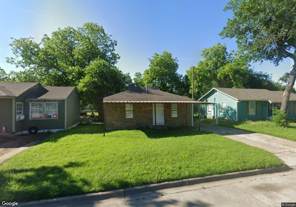 503 Marengo St, Cleburne, TX 76033 - photo 1