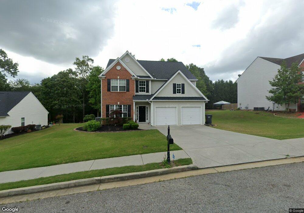 2507 Weycroft Cir NE, Dacula, GA 30019 - photo 1