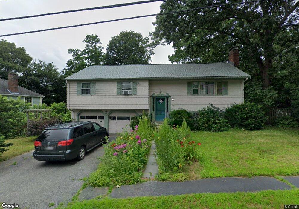 15 Bellevue Rd, Arlington, MA 02476 - photo 1