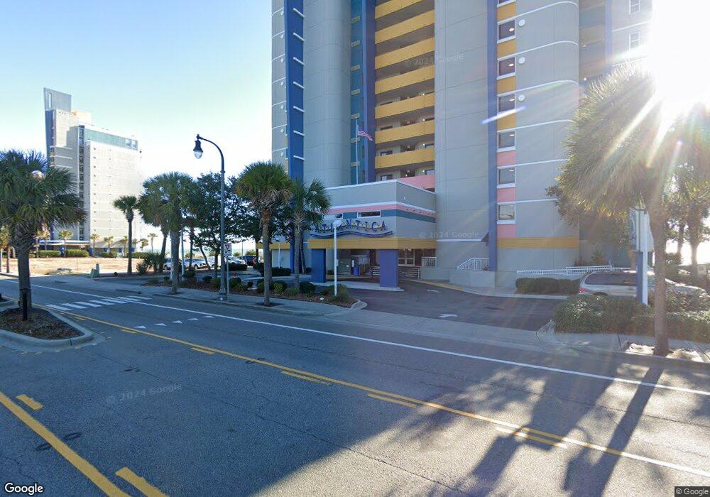1700 N Ocean Blvd unit 951 ATLANTICA II, Myrtle Beach, SC 29577 - photo 1