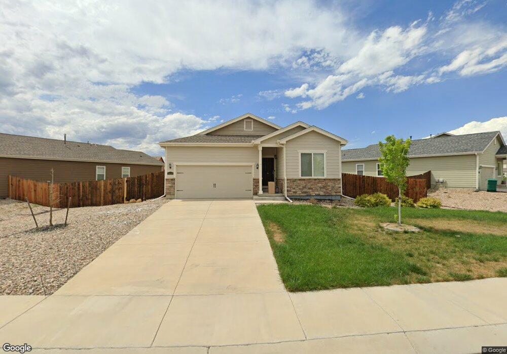 10219 Intrepid Way, Colorado Springs, CO 80925 - photo 1