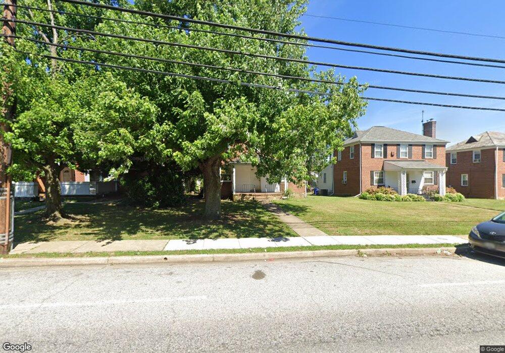 3708 Clarks Ln, Baltimore, MD 21215 - photo 1