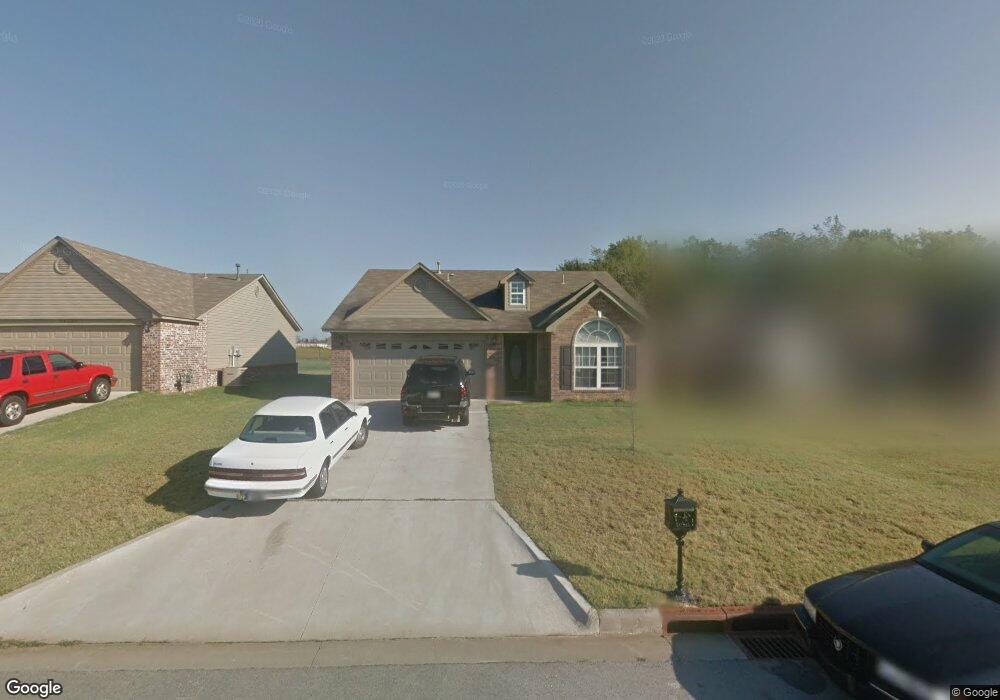 26247 E 86th St S, Broken Arrow, OK 74014 - photo 1