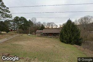 2554 Chisholm Rd, Iron City, TN 38463