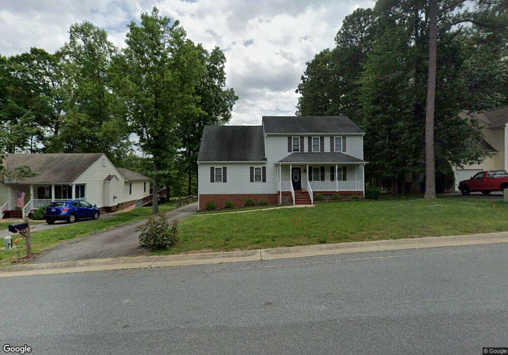 15201 Featherchase Dr, Chesterfield, VA 23832 - photo 1