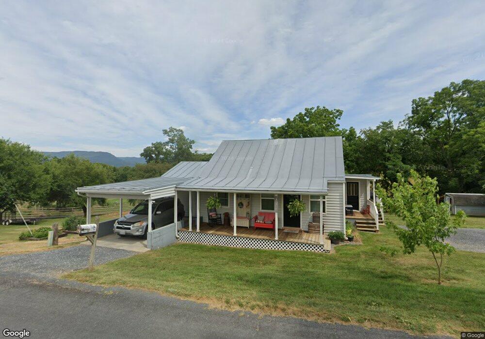 734 Turkey Knob Rd, Quicksburg, VA 22847 - photo 1