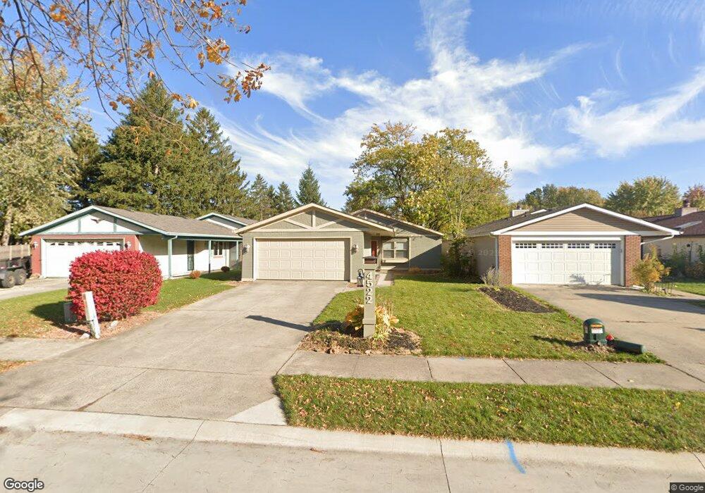 4522 W Shenandoah Cir, Fort Wayne, IN 46835 - photo 1