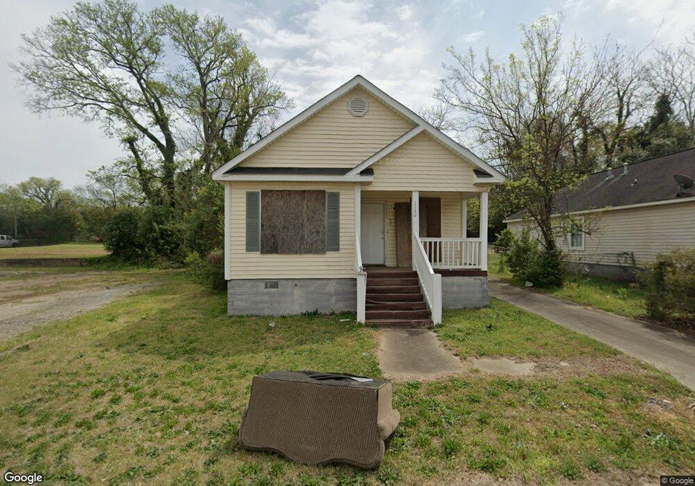 2342 2nd St, Macon, GA 31206 - photo 1