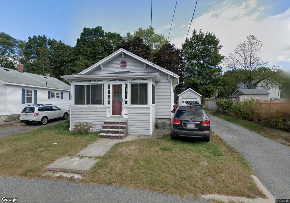 Street View Photo