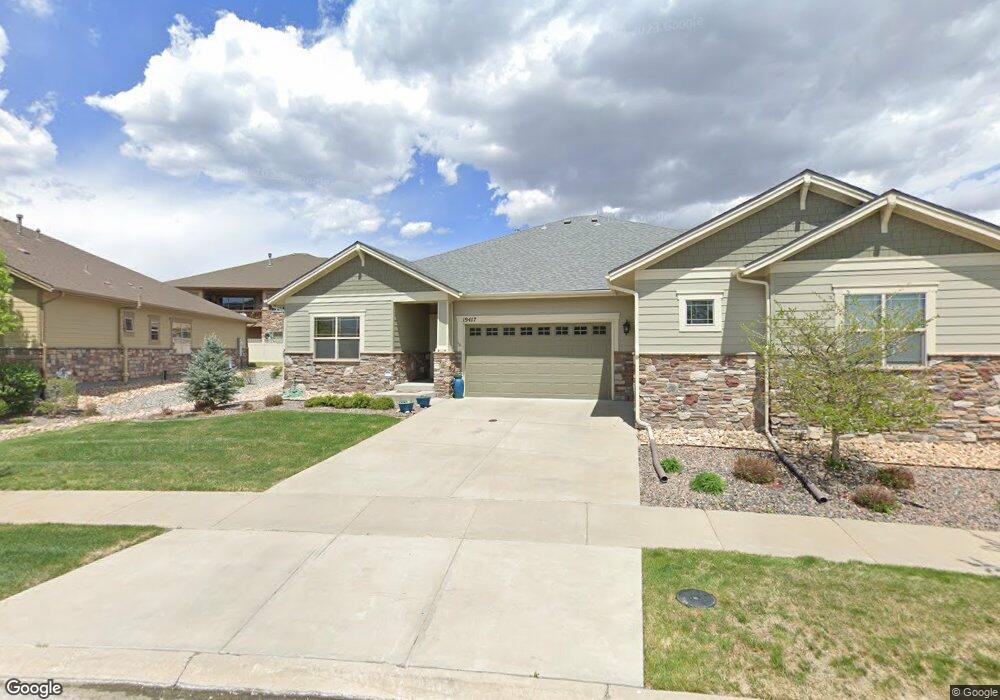 19417 E Radcliff Place, Aurora, CO 80015 - photo 1