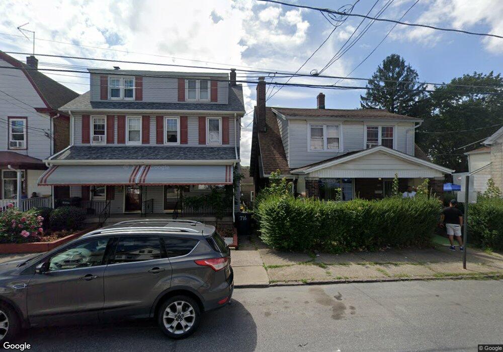 716 N Locust St, Hazleton, PA 18201 - photo 1