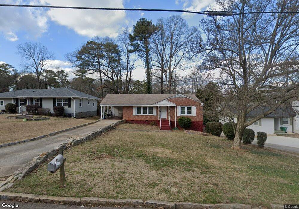 2026 Juanita St, Decatur, GA 30032 - photo 1