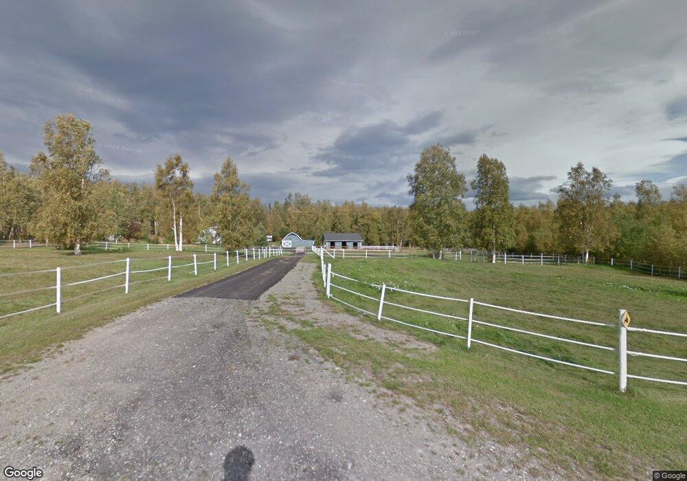 681 W Lazy k Ln, Wasilla, AK 99654 - photo 1