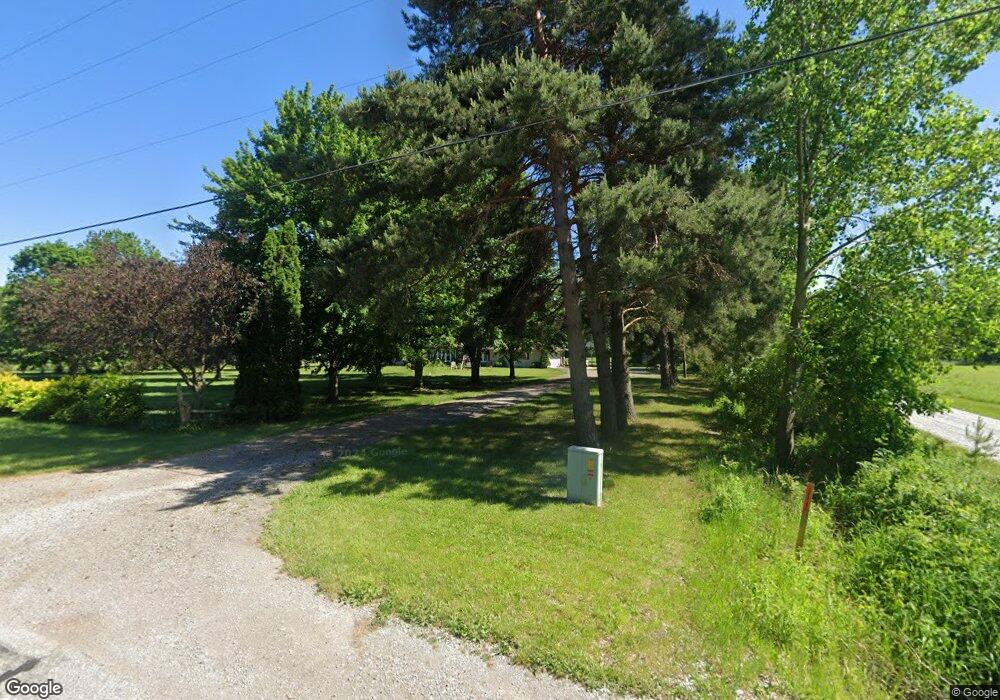 12501 W Sharon Rd, Oakley, MI 48649 - photo 1