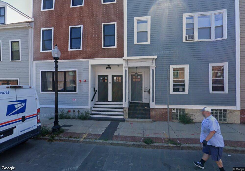 82 Bunker Hill St, Charlestown, MA 02129 - photo 1