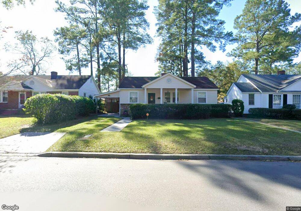 1407 E 52nd St, Savannah, GA 31404 - photo 1