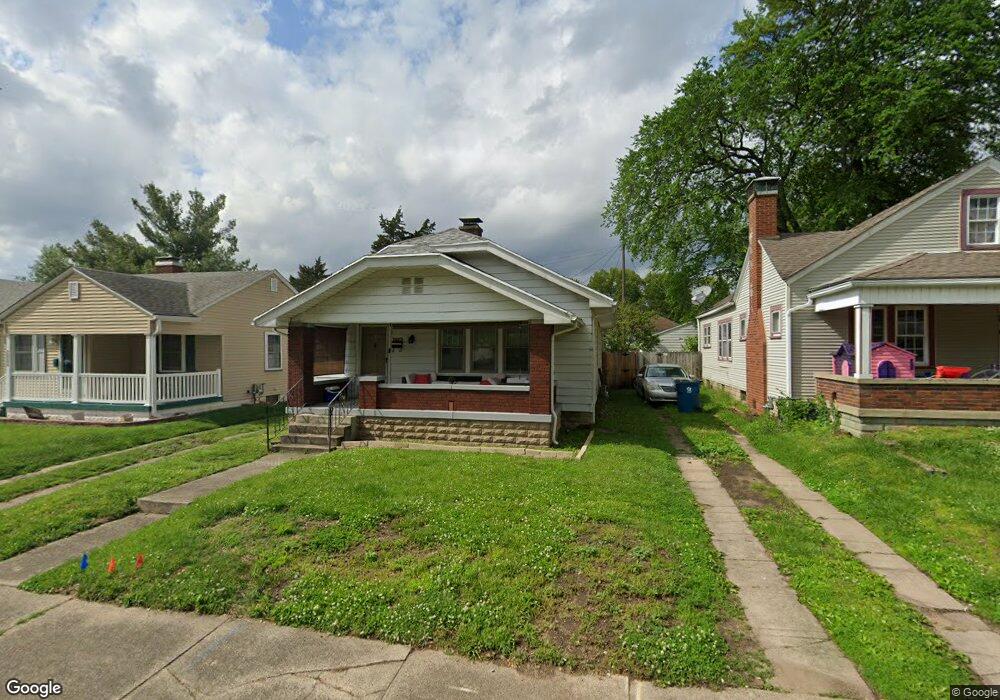 2612 Farrington St, Terre Haute, IN 47803 - photo 1