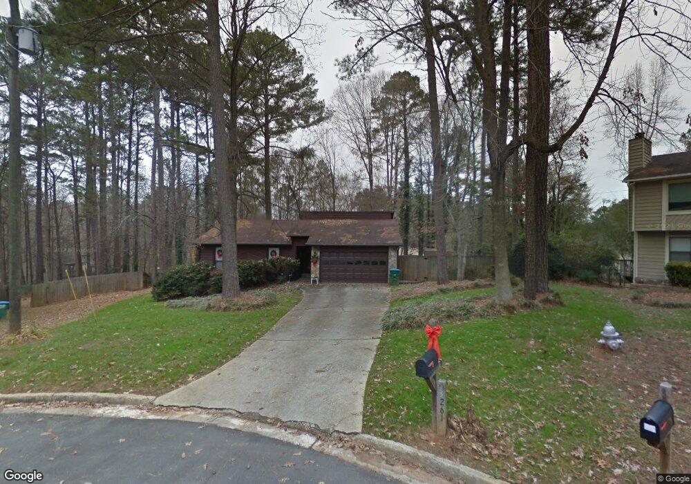 3261 Mixon Way, Stone Mountain, GA 30087 - photo 1