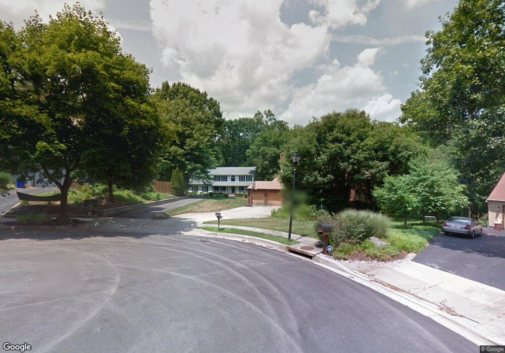 10603 Hunters Way, Laurel, MD 20723 - photo 1