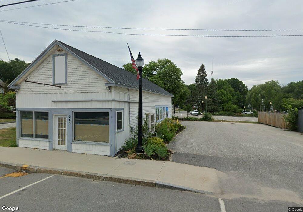 240 Main St, Bridgton, ME 04009 - photo 1